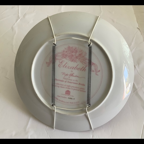 Elizabeth Portraits of American Bride(Bob Sauber) - Picture 5 of 5